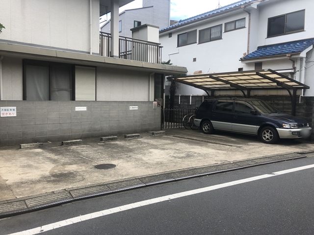 駐車場写真
