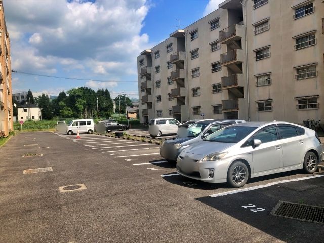 駐車場写真