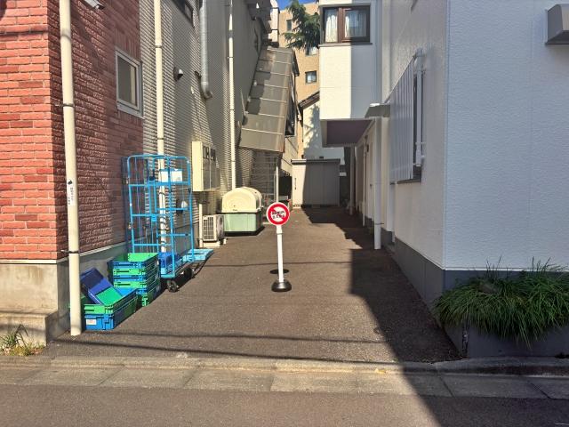 [9ee68]幸区小向西町1丁目 アキッパ駐車場の駐車場写真