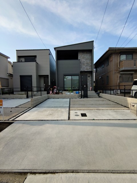 星宮町179-1駐車場の駐車場写真