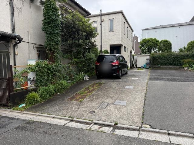 駐車場写真2