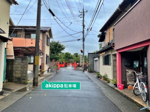 駐車場写真