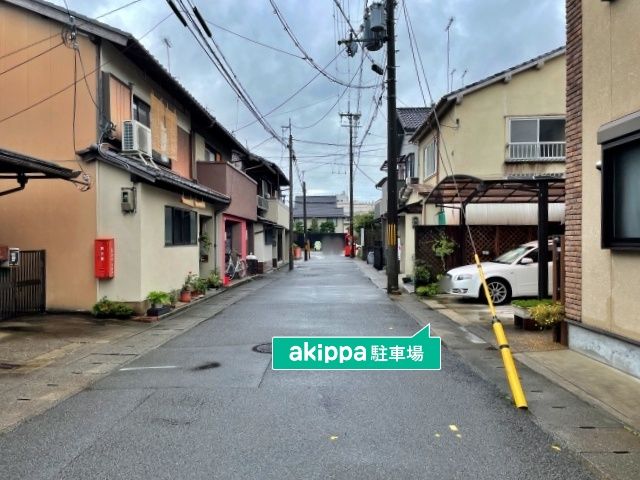 駐車場詳細写真