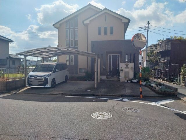 駐車場写真2