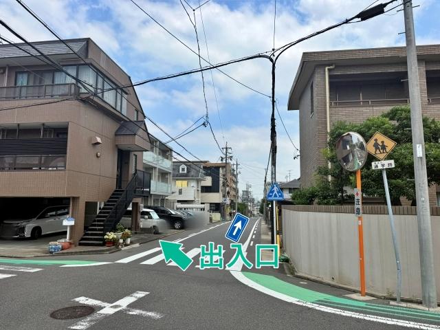 駈上1丁目14-19☆アキッパ駐車場の駐車場写真
