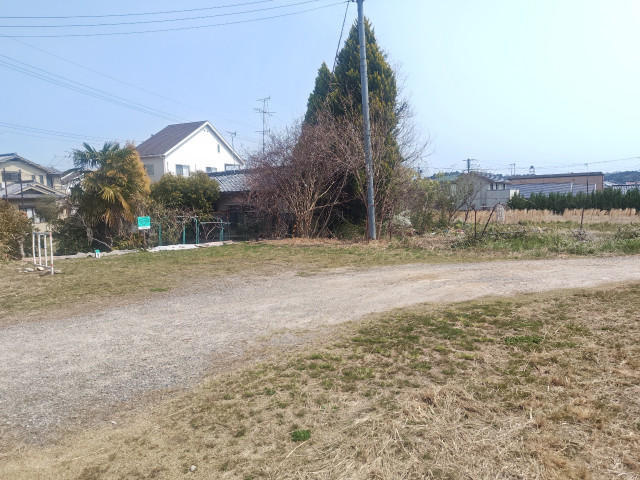 奈良市・秋篠駐車場2の駐車場写真