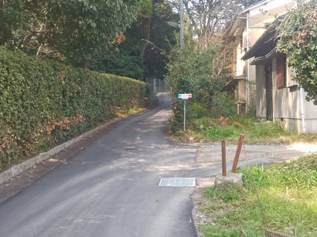 奈良市・秋篠駐車場2の駐車場写真