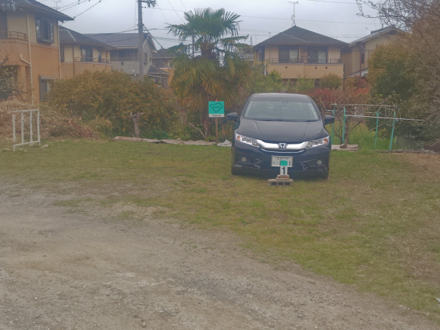 奈良市・秋篠駐車場2の駐車場写真