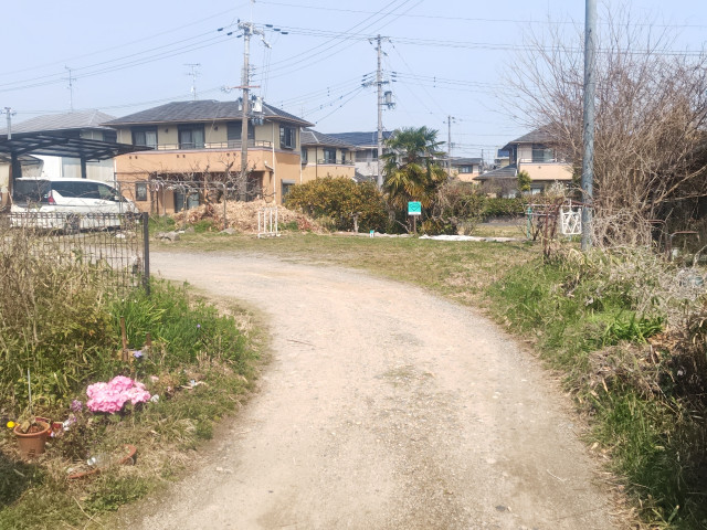 奈良市・秋篠駐車場2の駐車場写真