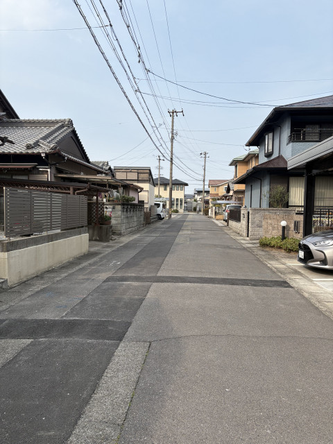 鈴鹿サーキットまで約3.4km(徒歩50分程度)駐車場 5km圏内 1時間以内の駐車場写真