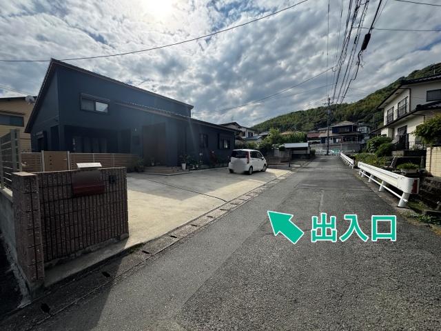 小山6-6-7駐車場の駐車場写真