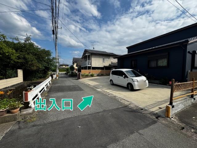 小山6-6-7駐車場の駐車場写真