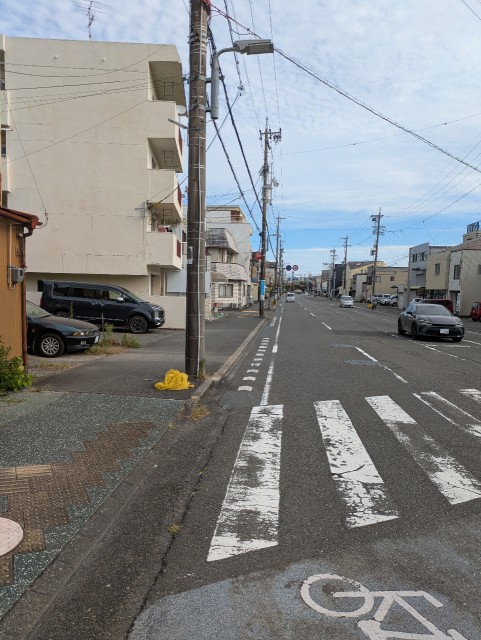 鳳マンション第一駐車場の駐車場写真