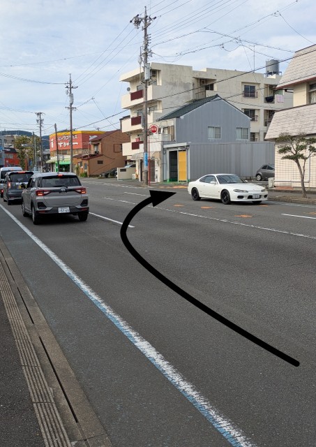 鳳マンション第一駐車場の駐車場写真