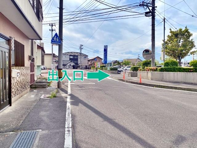 P1 中央公民館駐車場【第20回本宮市夏まつり】の駐車場写真
