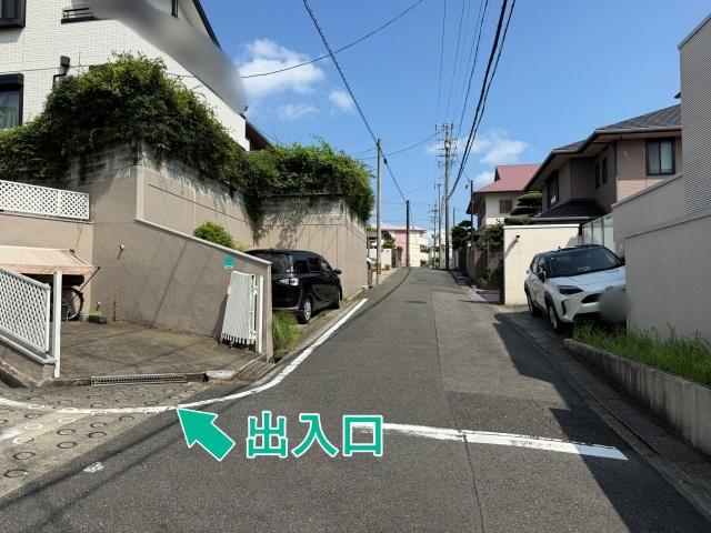 下山町1丁目1-17☆アキッパ駐車場の駐車場写真
