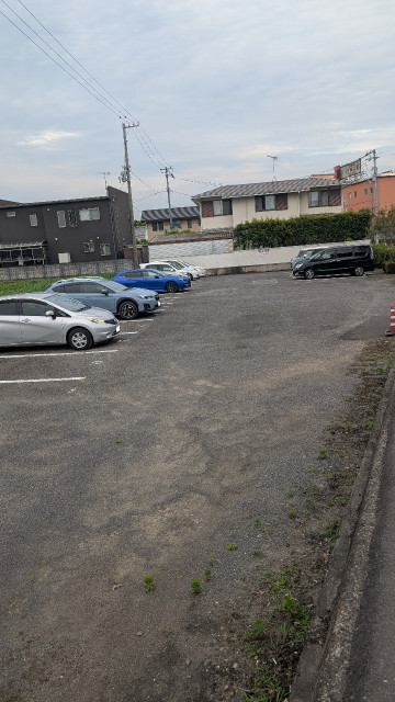 駐車場写真2