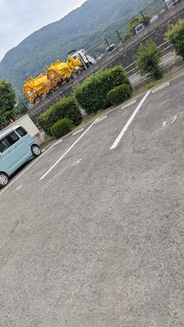 駐車場写真