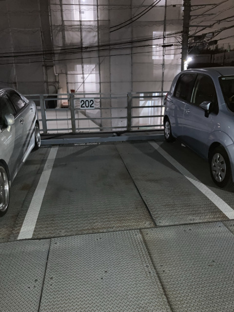 イケヨシ第一駐車場の駐車場写真