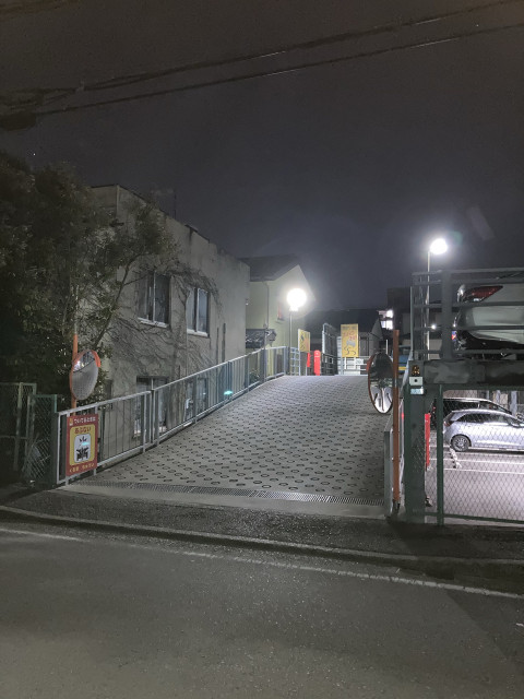 イケヨシ第一駐車場の駐車場写真