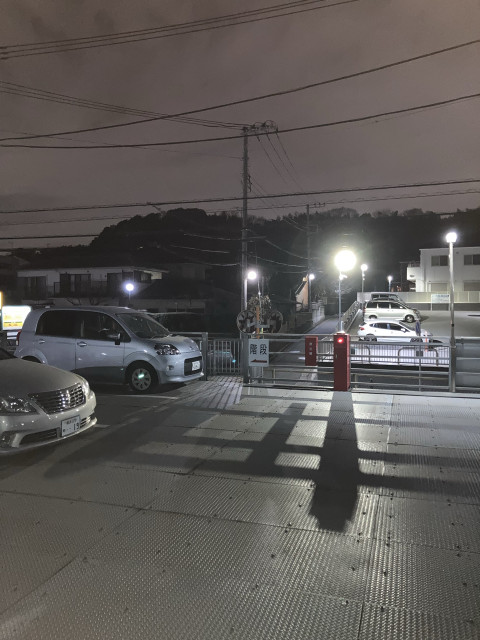 イケヨシ第一駐車場の駐車場写真