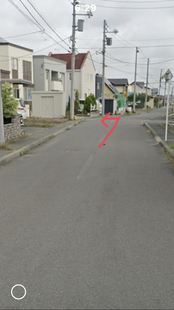駐車場写真