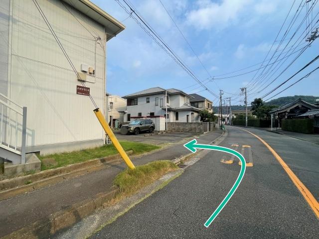久里浜2丁目3-1◎アキッパ駐車場の駐車場写真