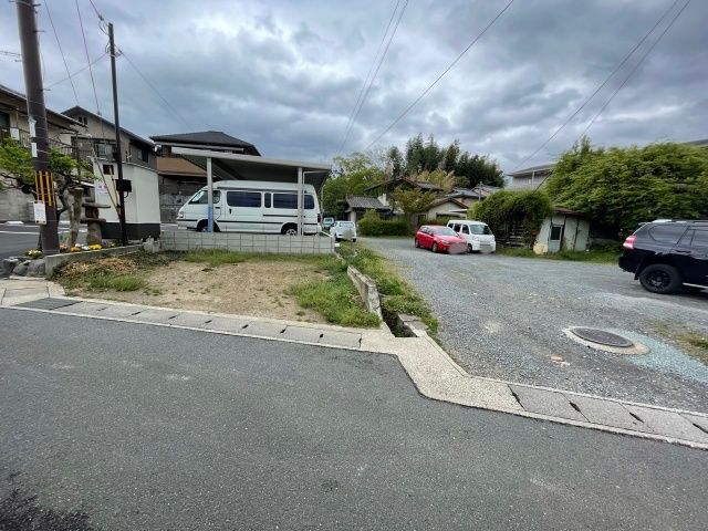 駐車場詳細写真