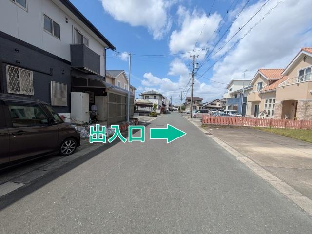 三ケ野台14-21 アキッパ駐車場の駐車場写真