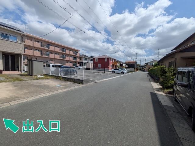 三ケ野台14-21 アキッパ駐車場の駐車場写真