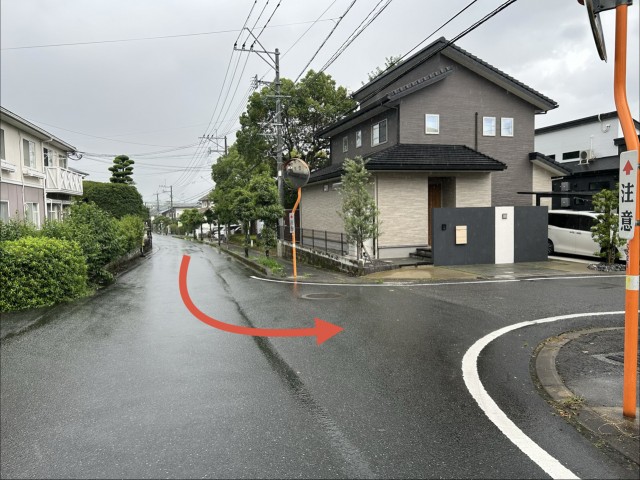 畑ケ坂1丁目（畑ヶ坂南公園）駐車場の駐車場写真