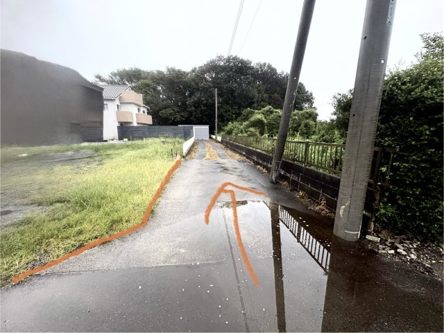 舟石川645-7駐車場　4台まで可の駐車場写真