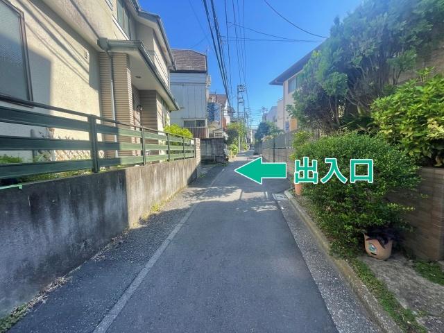 西早稲田2丁目10-9◎アキッパ駐車場の駐車場写真