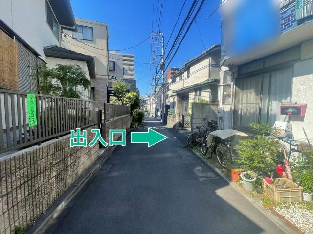 西早稲田2丁目10-9◎アキッパ駐車場の駐車場写真
