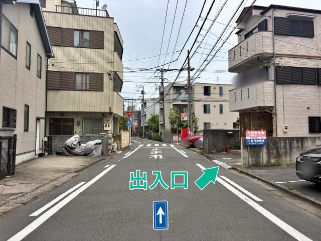 幸区紺屋町26-5▽アキッパ駐車場の駐車場写真
