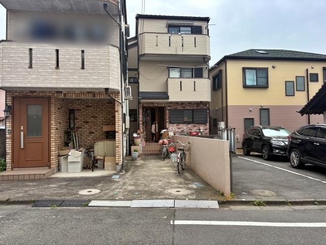 駐車場写真2