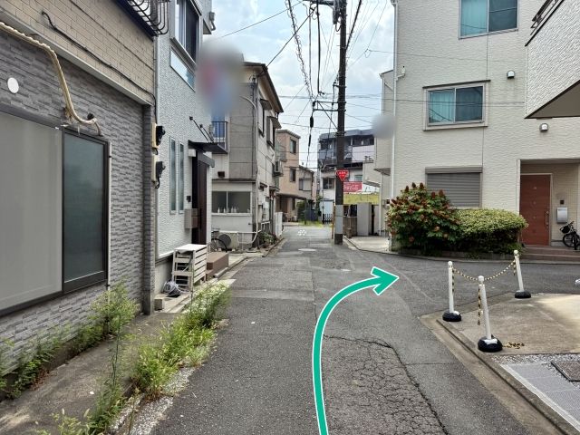 南千住6丁目51-17☆アキッパ駐車場の駐車場写真