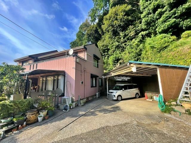 初声町下宮田290 自宅◎アキッパ駐車場の駐車場写真
