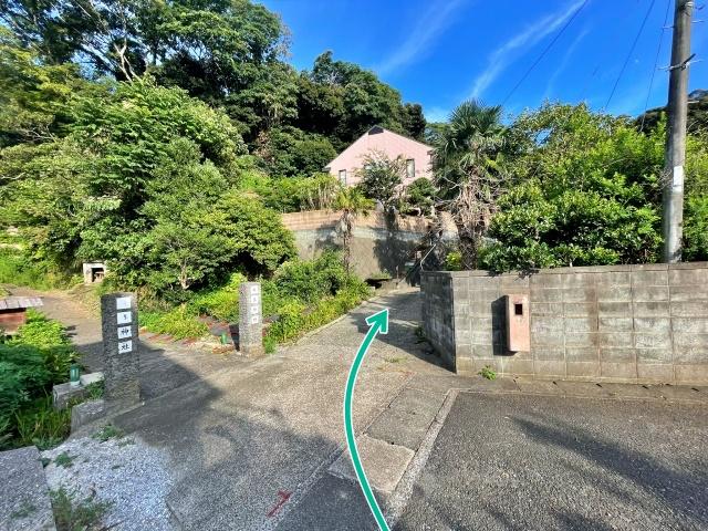 初声町下宮田290 自宅◎アキッパ駐車場の駐車場写真