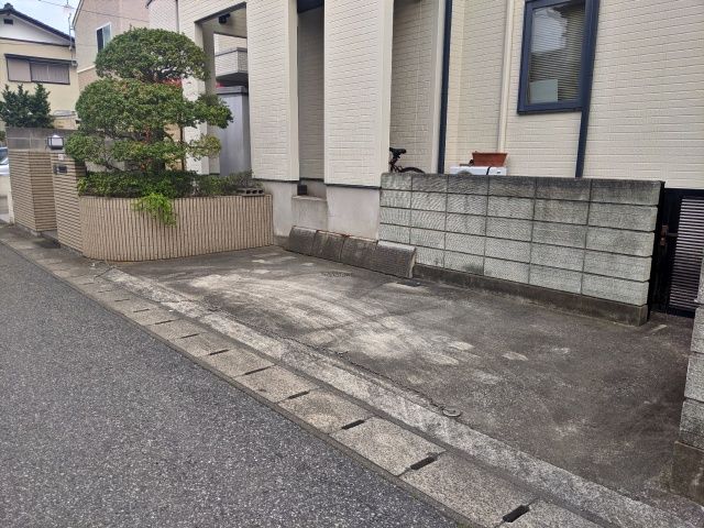 駐車場追加0