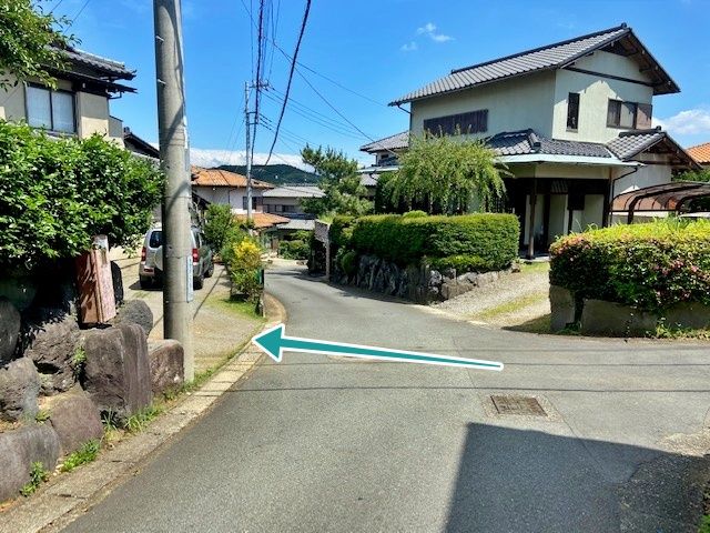 駐車場詳細写真