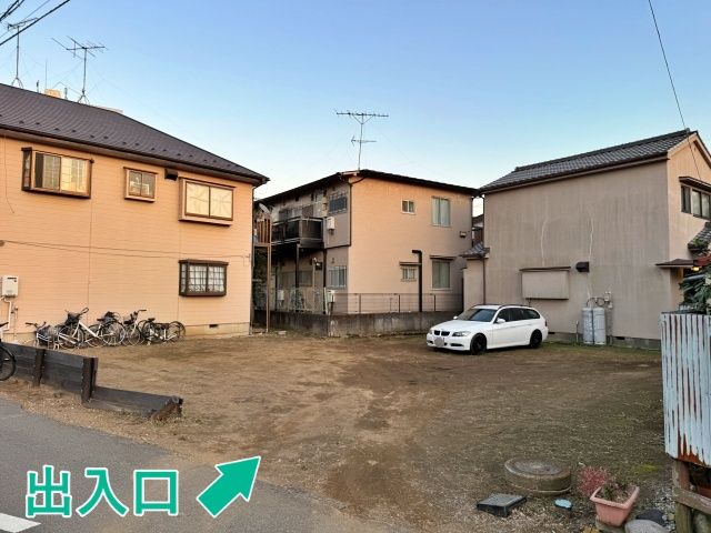 [9f482]小山☆アキッパ駐車場の駐車場写真