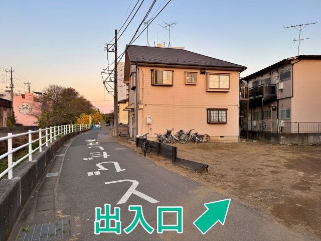 [9f482]小山☆アキッパ駐車場の駐車場写真