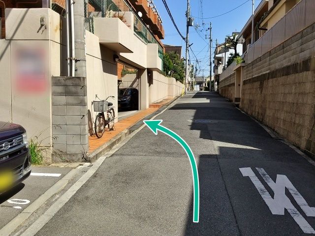 駐車場詳細写真