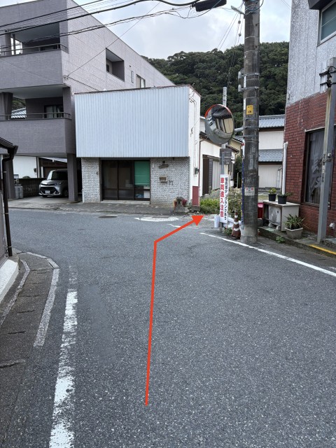 鵜原海水浴場駐車場（徒歩2分）の駐車場写真