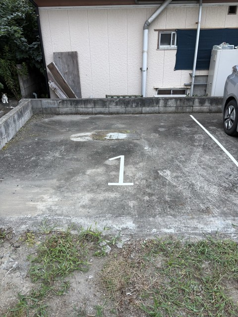 鵜原海水浴場駐車場（徒歩2分）の駐車場写真