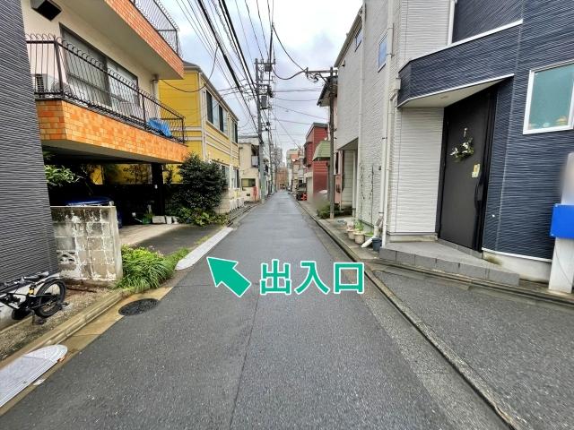 和泉1丁目34-6◎アキッパ駐車場の駐車場写真