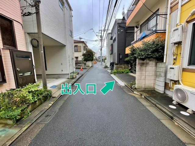 和泉1丁目34-6◎アキッパ駐車場の駐車場写真