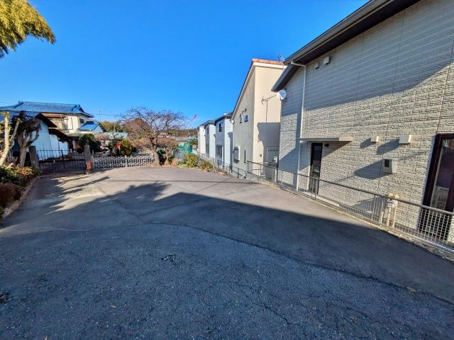 [9f4fe]東有馬5丁目31 アキッパ駐車場の駐車場写真