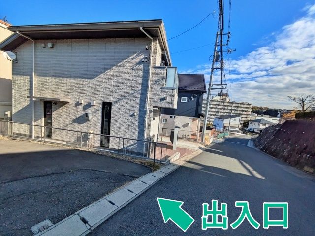 [9f4fe]東有馬5丁目31 アキッパ駐車場の駐車場写真